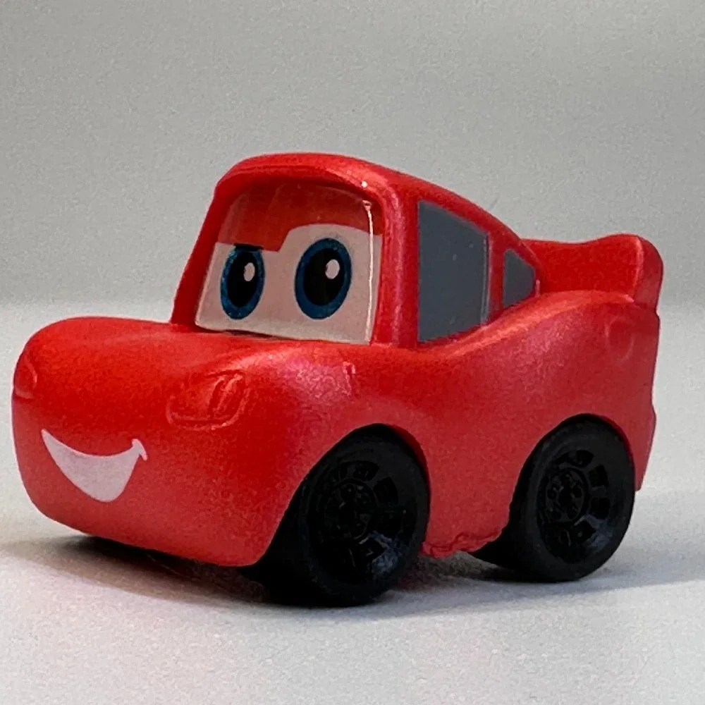 Disney Doorables Pixar CARS Lightning McQueen Mater Sally Doc Hudson Series 9